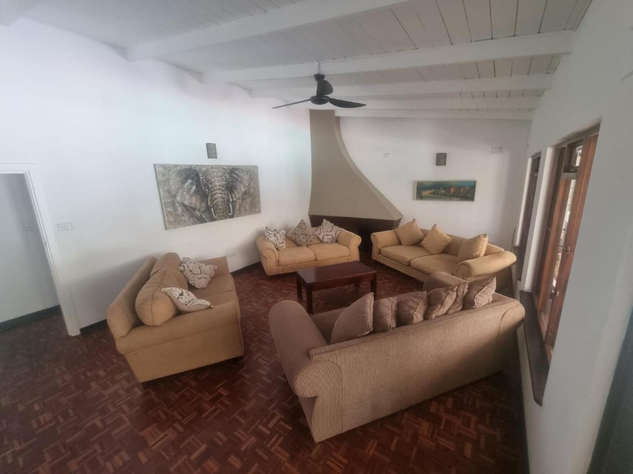 Chantilly Retreat Zinkwazi Beach Exterior photo